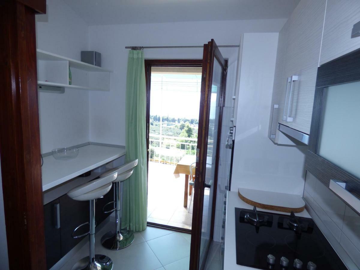 Apartmani Dalija Tučepi Exterior foto