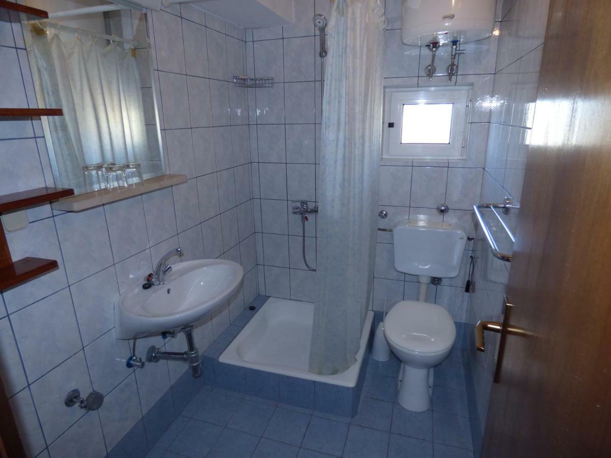 Apartmani Dalija Tučepi Exterior foto
