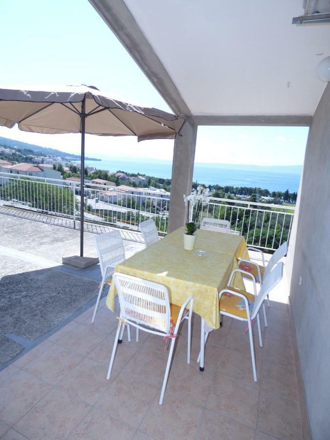 Apartmani Dalija Tučepi Exterior foto