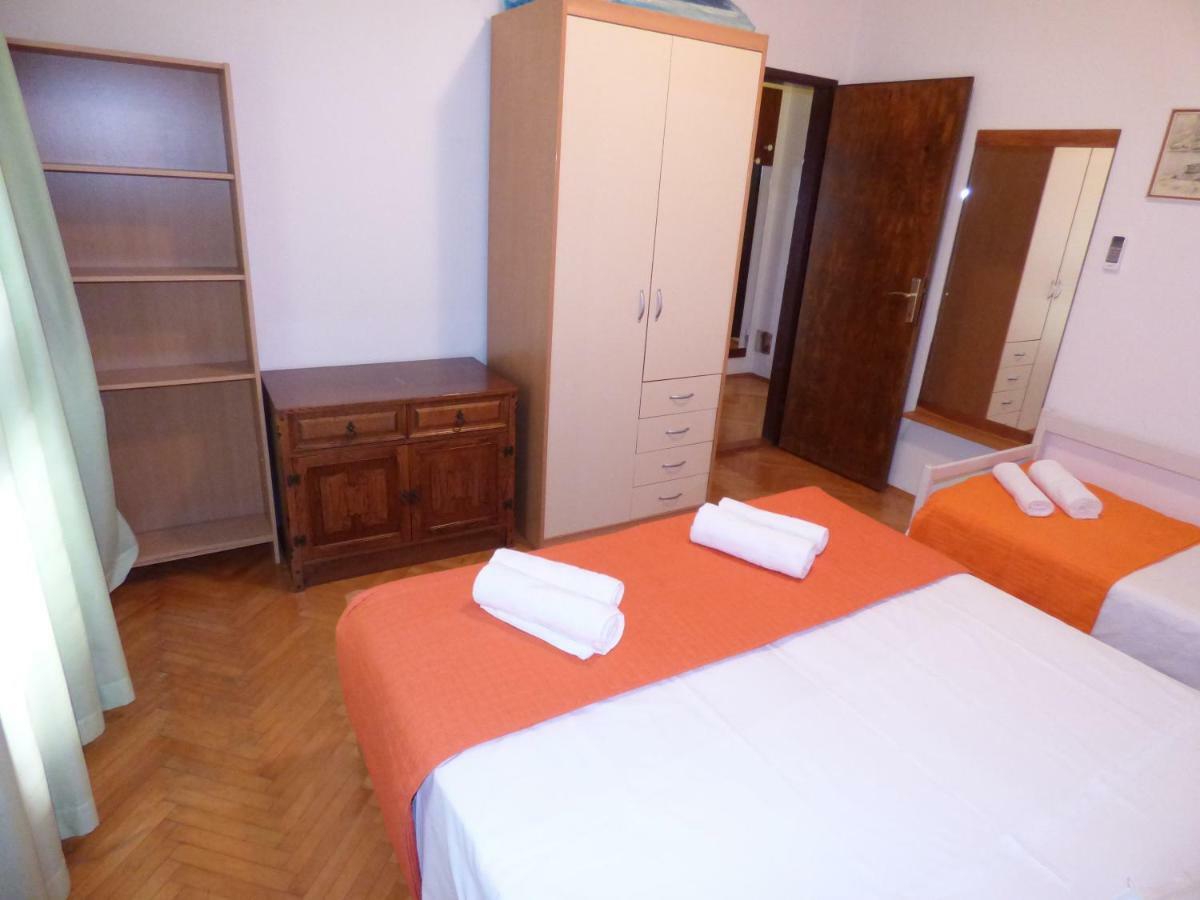 Apartmani Dalija Tučepi Exterior foto